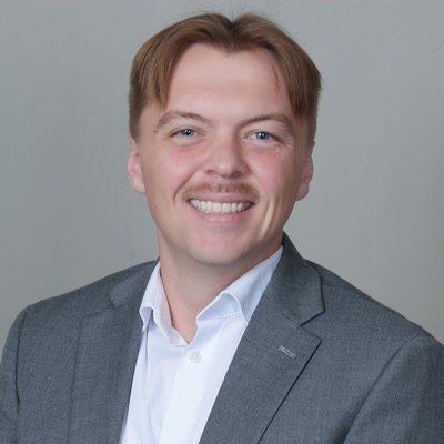 Eric Reilly, founder of DrinkUp